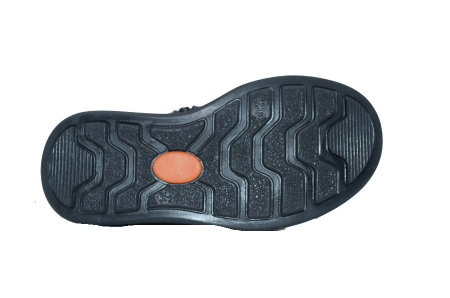 Ghete imblanite pentru baieti Small Foot SMFG7-B-30, Negru [1]