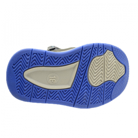 Ghete imblanite pentru baieti Tom Miki C-T9396-B-18, Albastru [3]