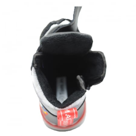 Ghete imblanite pentru baieti Tom Miki C-T9398-A-18, Negru [2]