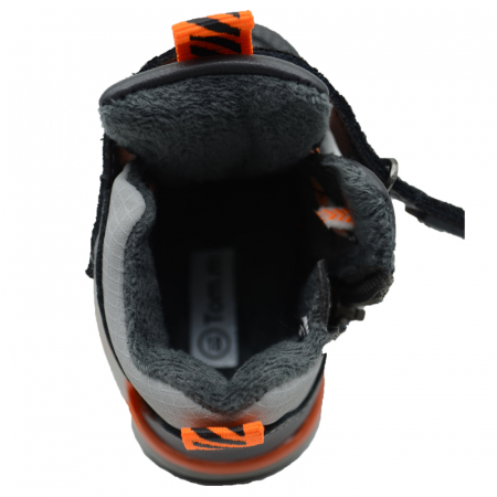 Ghete imblanite pentru baieti Tom Miki C-T9399-C-18, Gri [2]