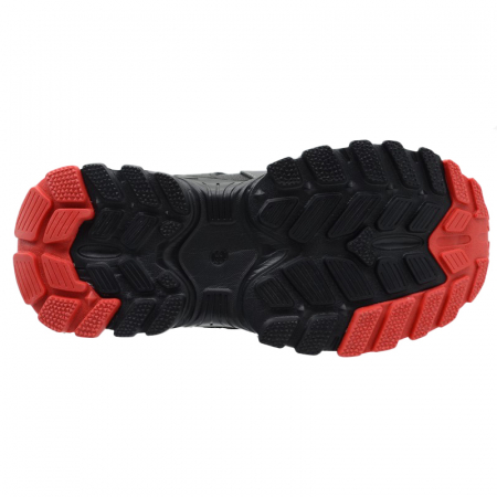 Ghete imblanite pentru baieti Tom Miki C-T9433-A-33, Negru [2]