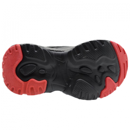 Ghete imblanite pentru baieti Tom Miki C-T9519-A-27, Negru [2]