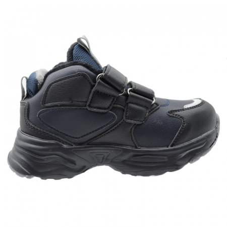 Ghete imblanite pentru baieti Tom Miki C-T9519-B-27, Bleumarin [1]