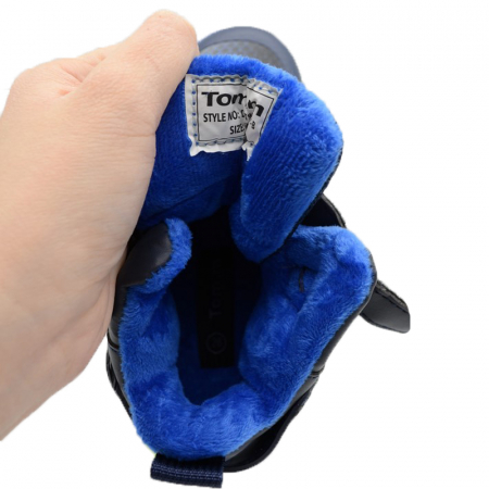 Ghete imblanite pentru baieti Tom Miki C-T9673-B-28, Multicolor [3]