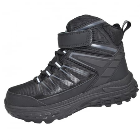 Ghete imblanite Waterproof si Windproof pentru baieti Tom Miki F-0516-A, Negru [0]