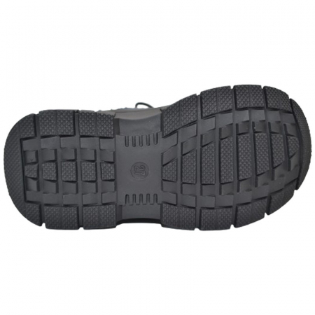 Ghete imblanite pentru baieti Tom Miki T-10858-B-B, Bleumarin [5]