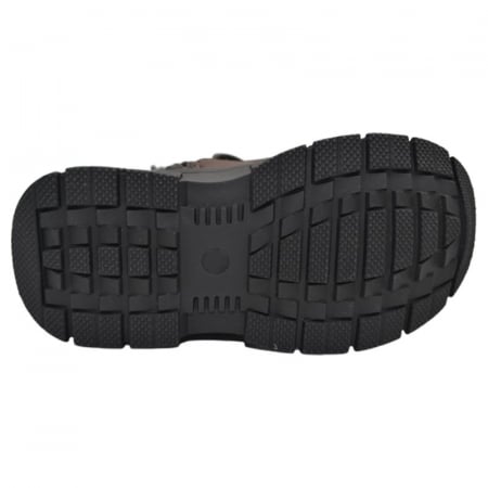 Ghete imblanite pentru baieti Tom Miki T-10858-B, Maro [6]