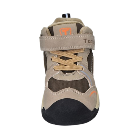 Ghete imblanite pentru baieti, Tom Miki T-51097-C-21, Bej [1]