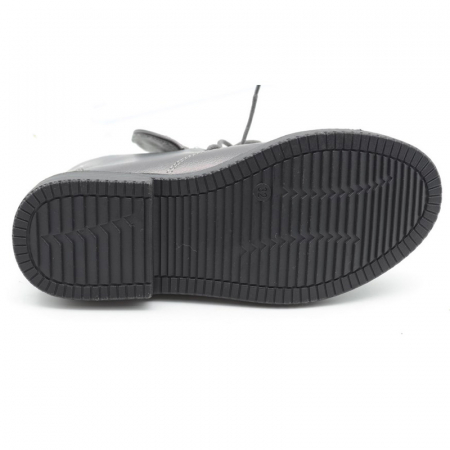 Ghete pentru fete Bessky HF81025-4-32, Gri [3]