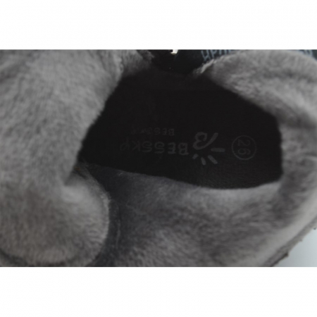 Ghete pentru fete Bessky HF8854A-1-30, Gri [3]