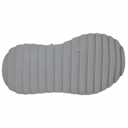 Ghete imblanite pentru fete Bi&Ki F-0185-A, Roz [4]