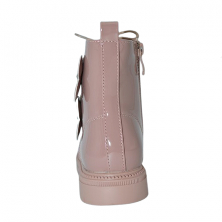 Ghete imblanite pentru fete MRS R721, Roz [2]