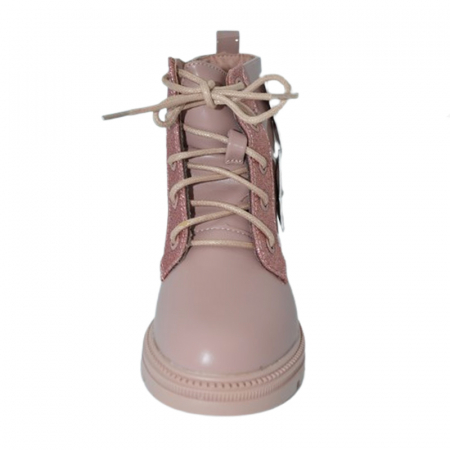 Ghete imblanite pentru fete MRS R721, Roz [3]