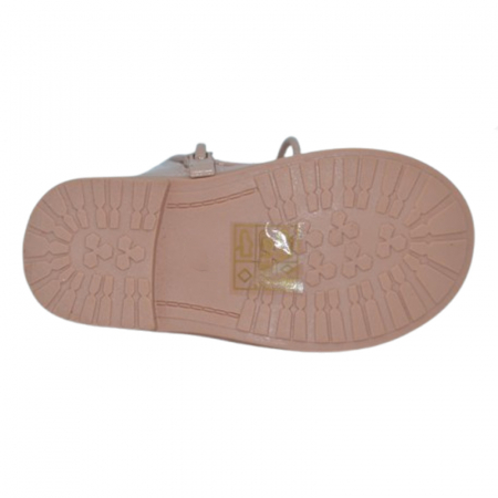 Ghete imblanite pentru fete MRS S708-R, Roz [2]