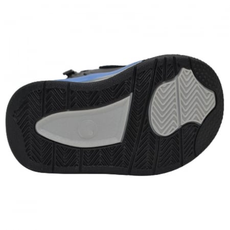 Ghete imblanite pentru baieti Tom Miki C-T9398-C, Gri [5]