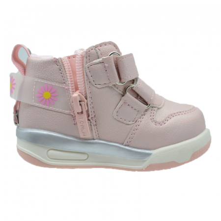 Ghete imblanite pentru fete Tom Miki C-T9437-A-18, Roz [1]