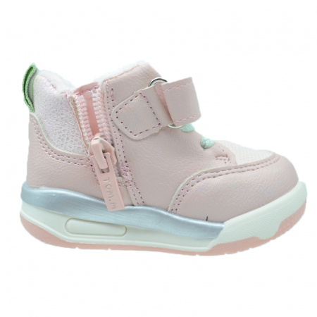 Ghete imblanite pentru fete Tom Miki C-T9438-A-18, Roz [1]