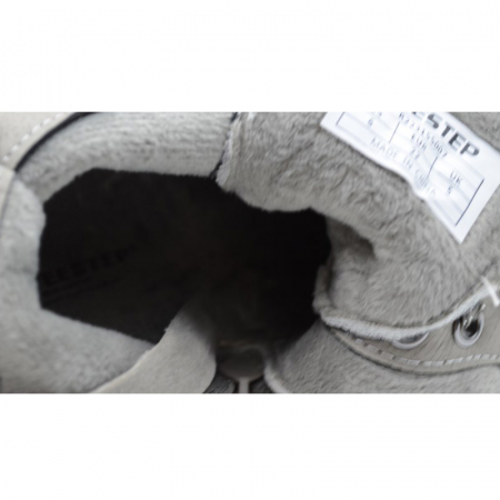 Ghete pentru fete WeeStep 5007S-32, Argintiu [1]