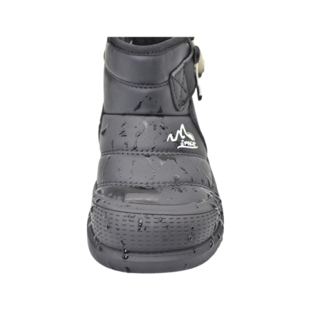 Ghete ortopedice, cu leduri, impermeabile si imblanite pentru baieti, Tom Miki T-11713-A, Negru [6]