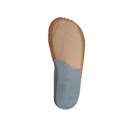 Ghete profilactice din piele pentru baieti Porto 5200-77B-30, Bleumarin [5]