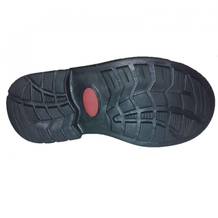 Cizme imblanite pentru baieti Mini Junior C150923, Bleumarin [1]