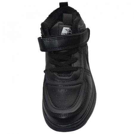 Ghete ortopedice imblanite pentru baieti Tom Miki T-10850-B, Negru [2]
