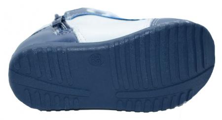 Ghete pentru baieti Apawwa H01-B-21, Bleumarin [2]
