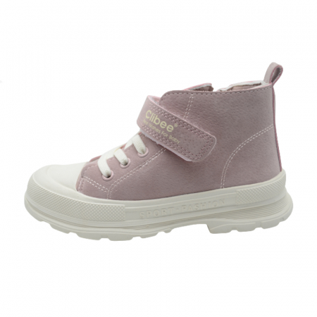 Ghete pentru fete Clibee P700A, Mov [4]