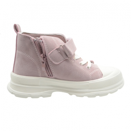 Ghete pentru fete Clibee P700A, Mov [3]