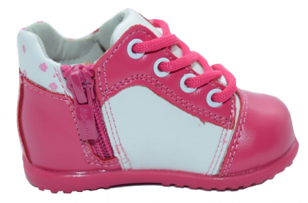 Ghete pentru fete Apawwa H850R-22, Roz [2]