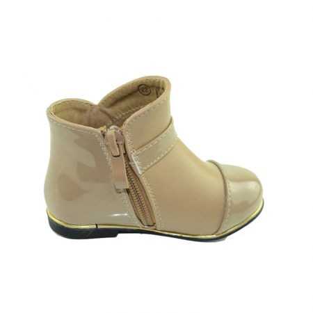 Ghete pentru fete MRS S97B-25, Bej [2]