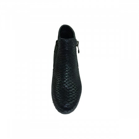 Ghete pentru fete MTT H018C-30, Negru [1]