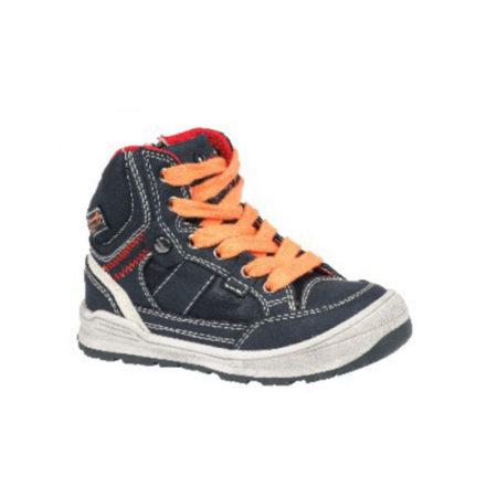 Ghete sport pentru baieti American Club K121219-B-31, Bleumarin [1]