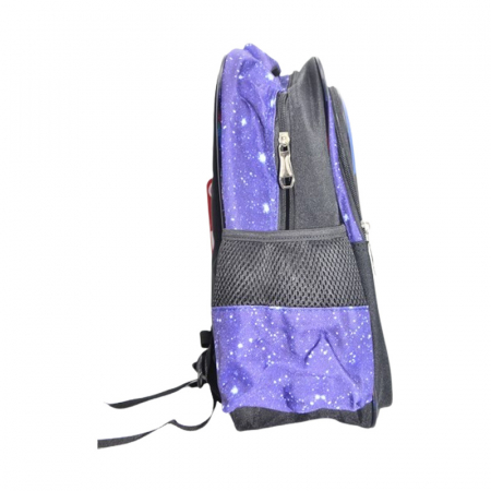 Ghiozdan pentru baieti, Mini Junior 8851, Albastru [1]