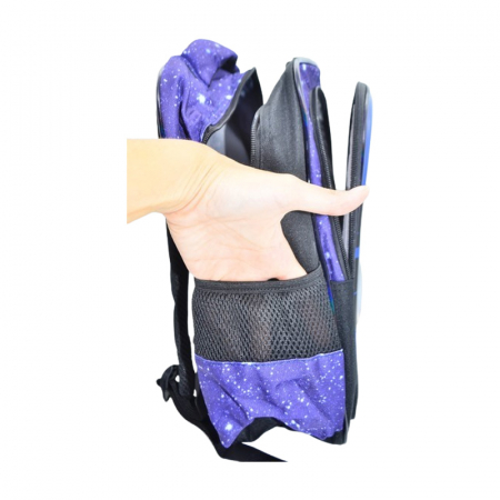 Ghiozdan pentru baieti, Mini Junior 8851, Albastru [5]