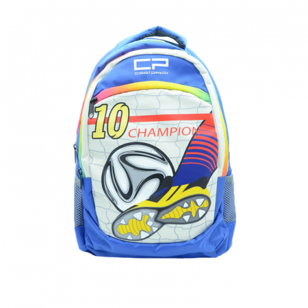 Genti, ghiozdane copii - Ghiozdan pentru baieti Mini Junior GFMini GFNN-009