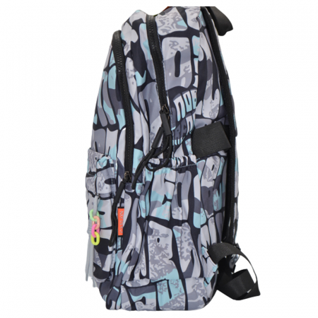 Ghiozdan pentru fete Caslon 7803M, Multicolor [2]