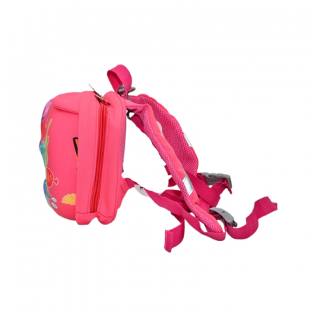 Ghiozdan mic pentru fete, Mini Junior 2359, Roz [1]