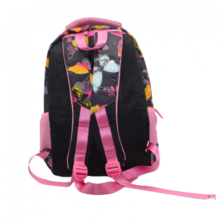 Ghiozdan pentru fete Mini Junior BTOGH-14, Roz [2]