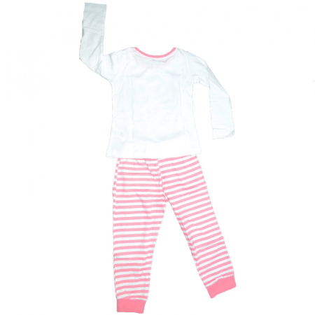 Pijama pentru fete E Plus M Minnie Mouse PPF-006375-1-134, Multicolor [1]