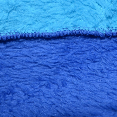 Halat de baie pentru baieti Happy House HH-311, Albastru [2]