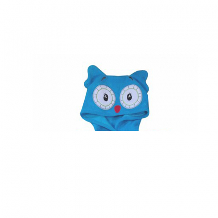 Halat de baie pentru baieti Koala Stworek 05-041A1A1-110-cm, Albastru [1]