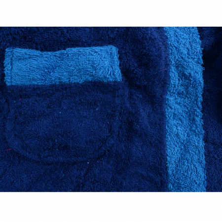 Halat de baie pentru baieti Setino Pompierul Sam 840-224AL-92-98-cm, Albastru [2]