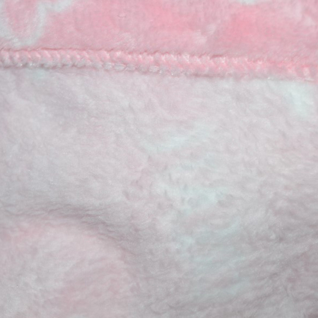 Halat de baie pentru fete Happy House HH-316-A, Roz [2]