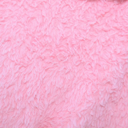 Halat de baie pentru fete Happy House HH317-A, Roz [2]