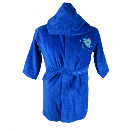Halate de baie - Halat de baie pentru baieti Mini Junior HBBN1-AL-92