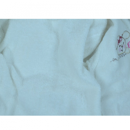 Halat de baie pentru fete Mini Junior HBF1-A-104 [1]