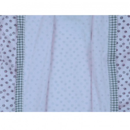 Halat de baie pentru fete Sevim 4623-128, Roz [2]