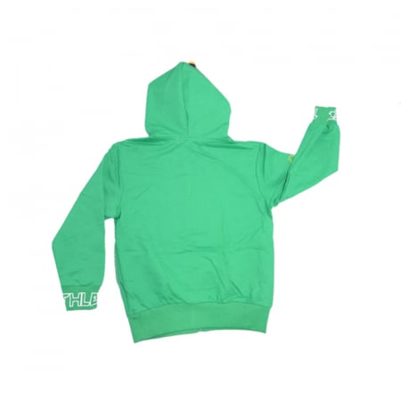 Hanorac cu maneca lunga pentru baieti Happy House WB-3015V, Verde [1]