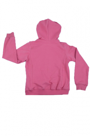 Hanorac cu maneca lunga pentru fete Wendee DS21108-1-45134-110, Roz [3]
